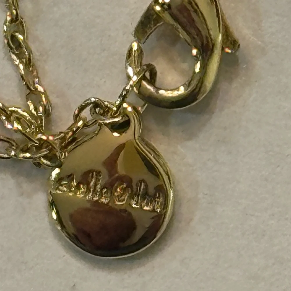 STELLA & DOT Nova Pendant‎ Gold Necklace
